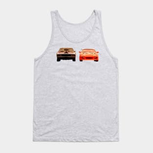 Two Brothers Tank Top